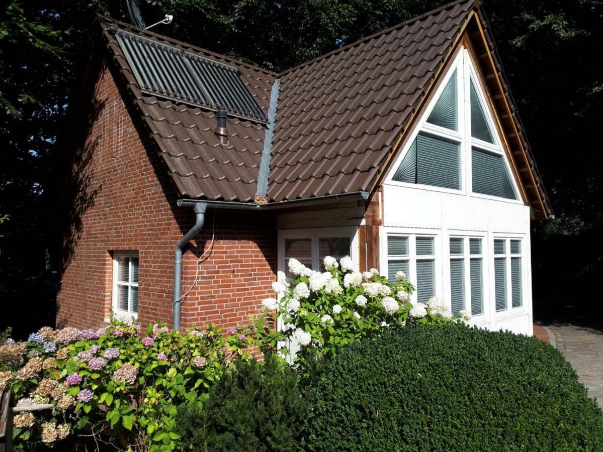 Kuehlhouse Villa Loxstedt Buitenkant foto